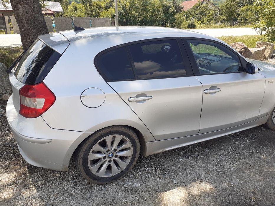 BMW seria 1- stare foarte bună