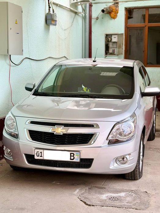 Аренда Выкуп Cobalt 2023 Автомат