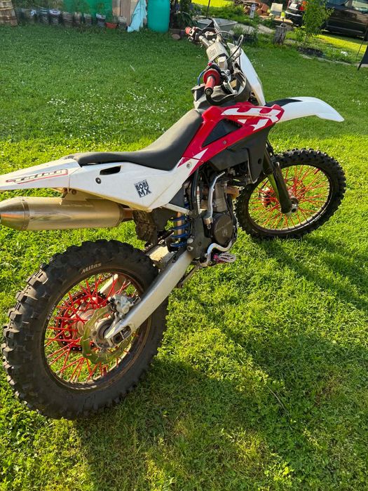 Кросов Мотор HUSQVARNA T310