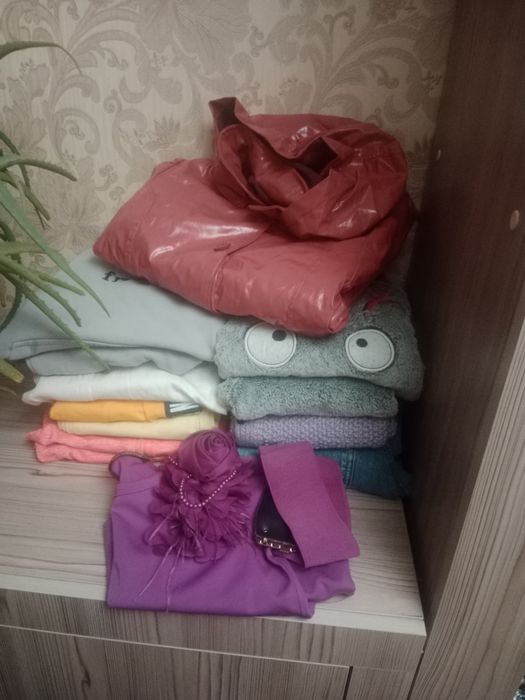 Вещи на девочку 7-8 лет