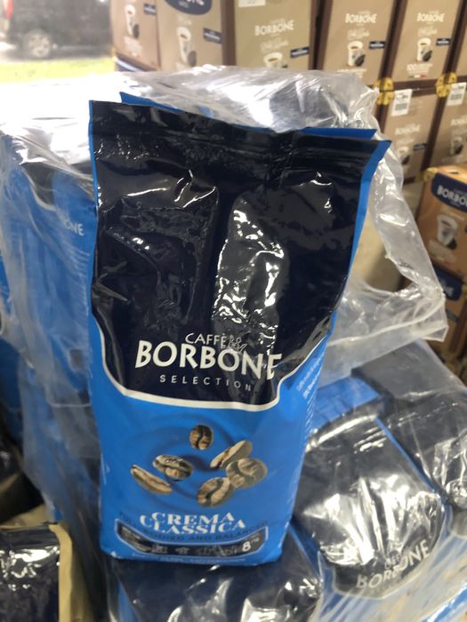 Вендинг кафе Борбоне