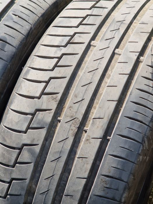 Anvelope Vara Continental PremiumContact 6