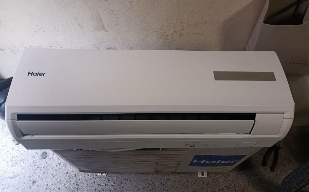 Инверторен климатик Haier 12-ка (12 000 BTU)