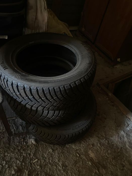 Зимние Шины комплект