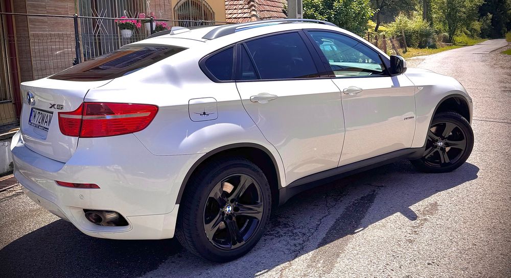 BMW X6 2008 — imagine 5