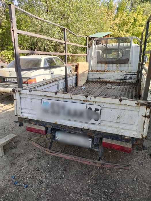 Продам грузовую машину DFAC