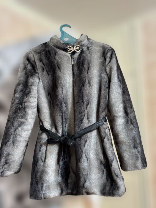 Верхняя одежда (зима)