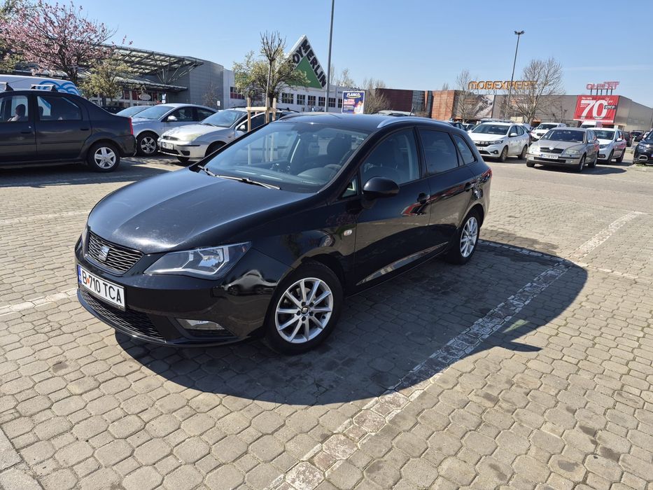 Vand Seat Ibiza