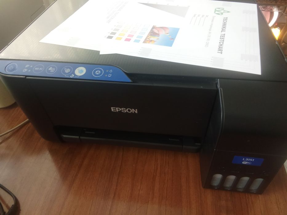 Принтер состояние б/у продаю