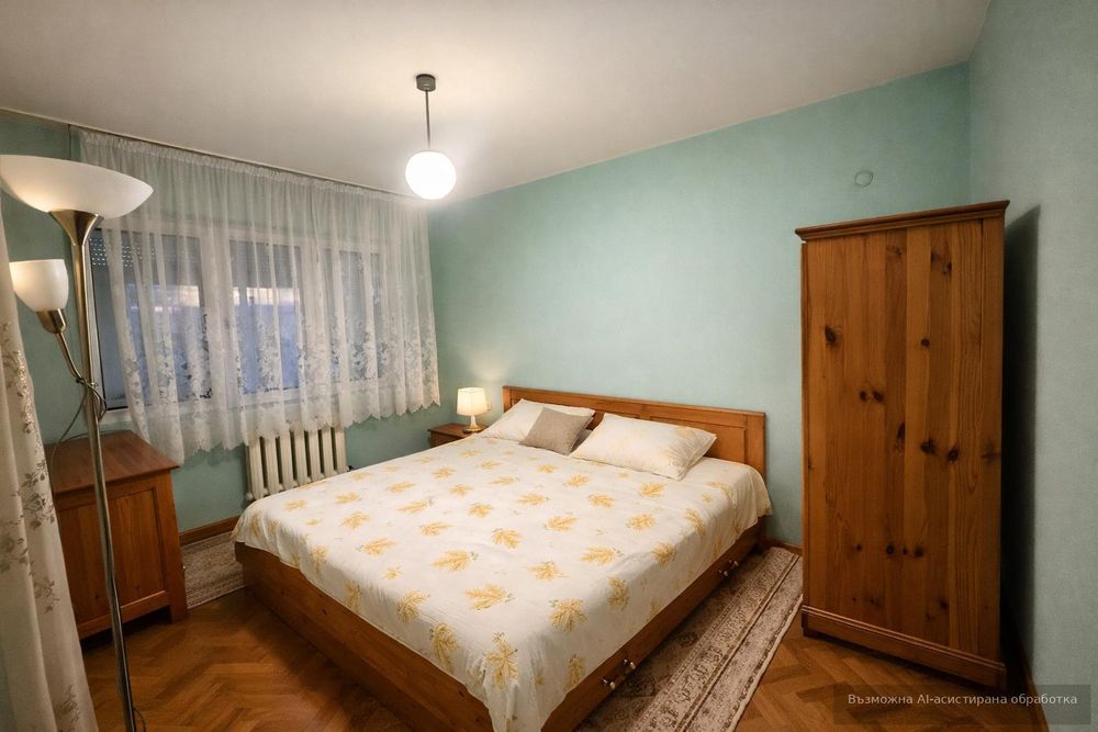 Двустаен апартамент за продажба в кв. Мараша