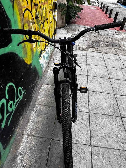 Dirt Bike Jumper " NS Bike"