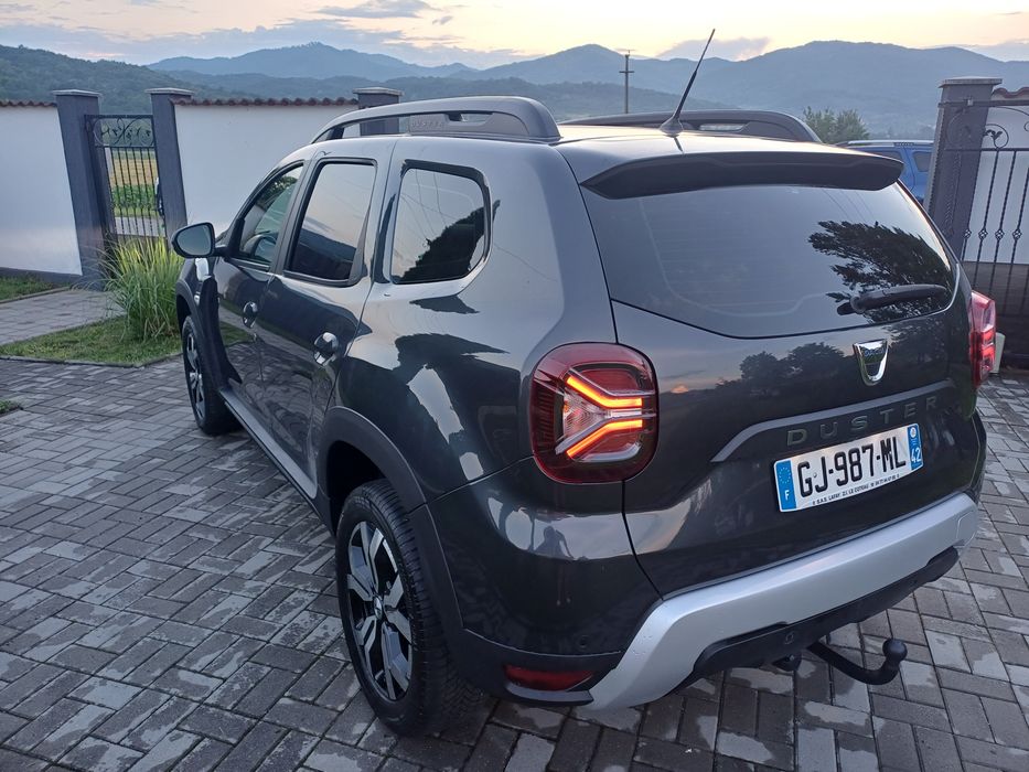 DACIA Duster 2022 — imagine 4