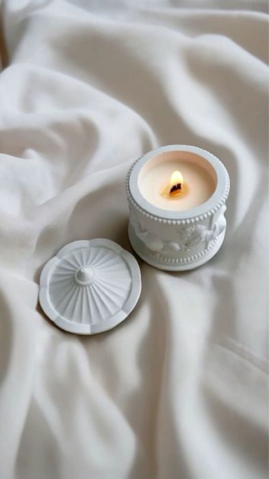 Свечи ручной работы