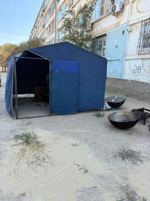 Казан горелка титан