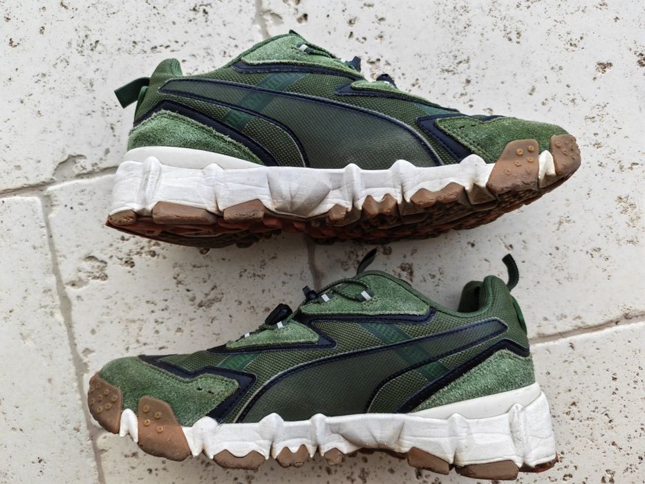 Adidași trekking Puma Trailfox stare buna