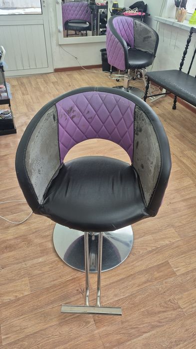 Кресло для парихмахера