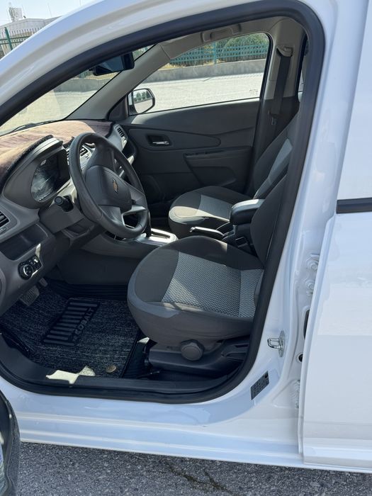 Cobalt 2022 Автомат каробка