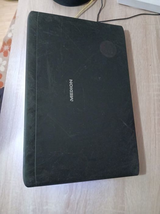 Vand laptop medion