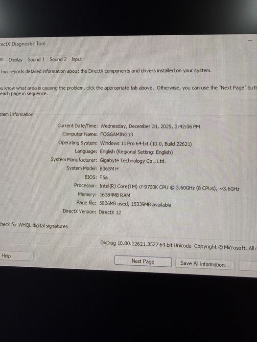 Kit placa baza gigabyte m365h m + i7-9700k