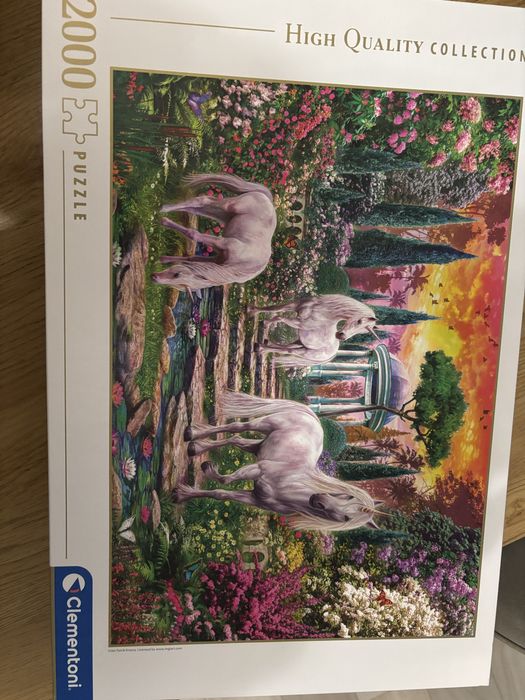 Комплект пъзели 5 броя