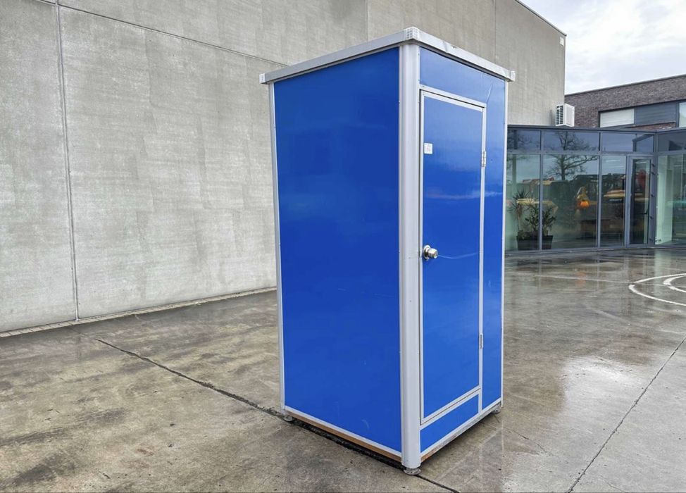 Dus container separat si wc