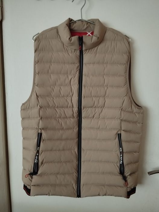 Мужская безрукавка куртка,( иссиқ куртка)