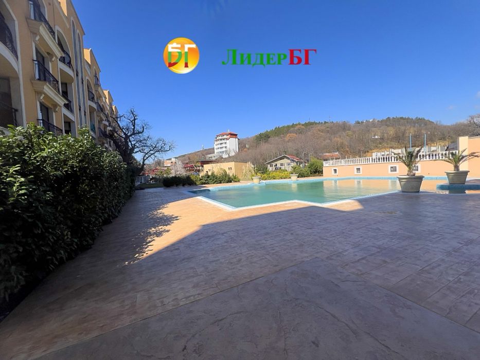 Продава се Двустаен апартамент в к.к. Елените - 60 кв.м за 1000 €/кв.м - Снимка #13