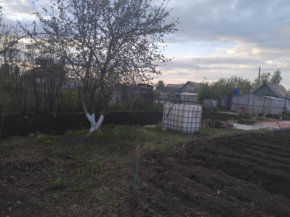 Продам дачу со чапаева
