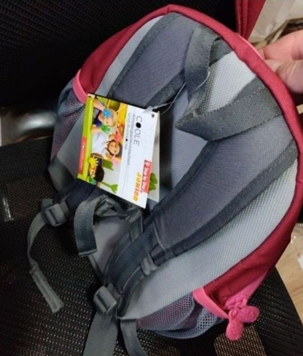 ghiozdan nou gradinita step by step original sigilat