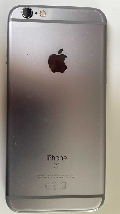 iphone 6s, working 100% battery in excellent condition, collectable