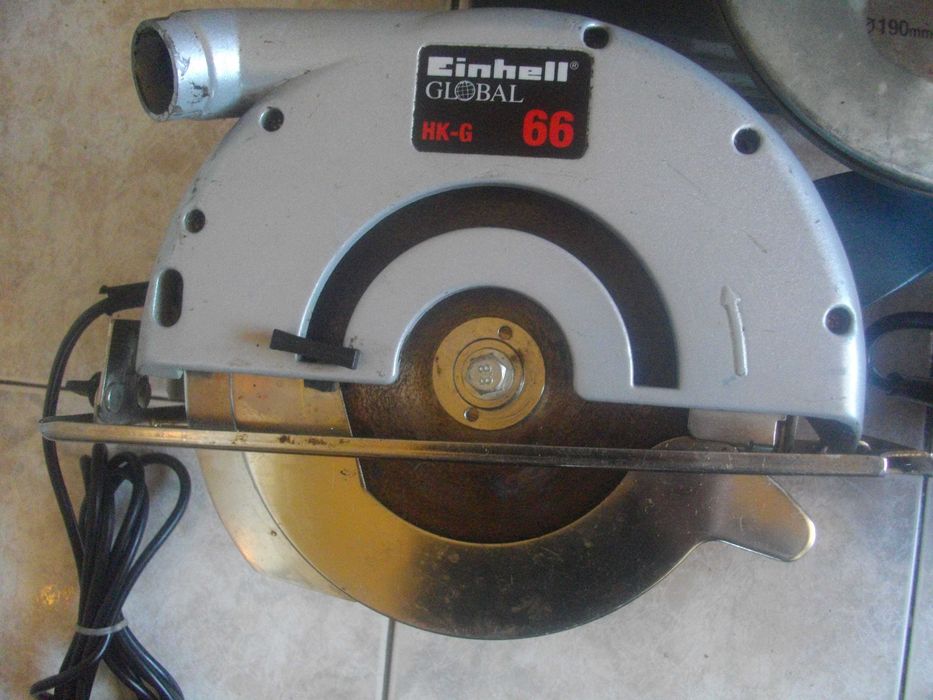 Metabo/Einhell/NuPower Evolution-1200W-Ръчен Циркуляр-Germany/UK/China