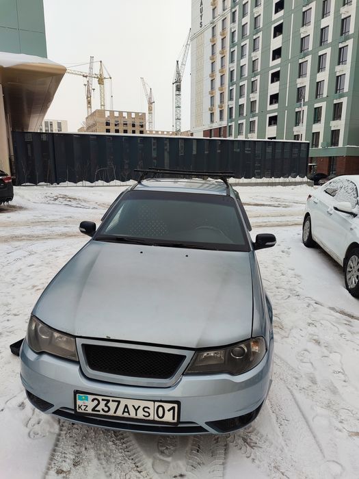 Продам нексию 2014 года