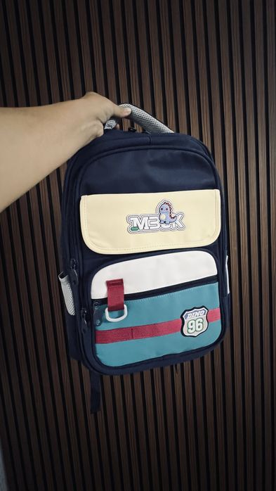 Школьные рюкзаки