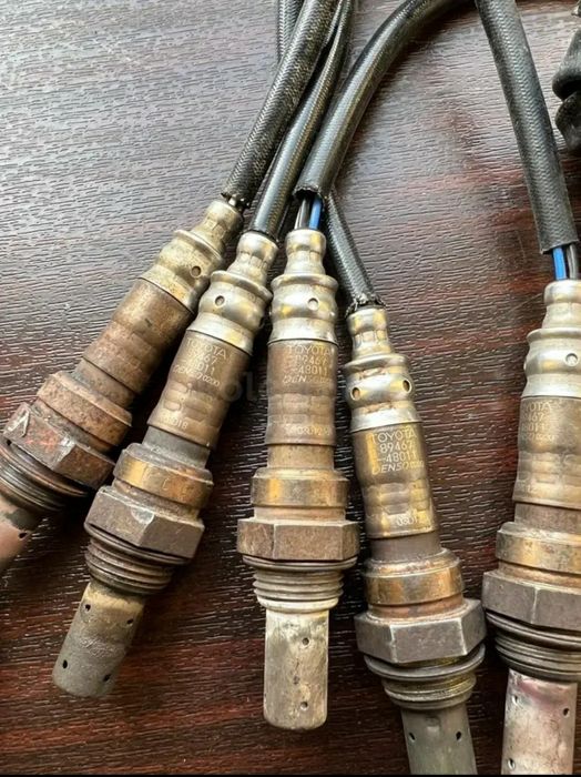 Лямбда зонд на RX 300