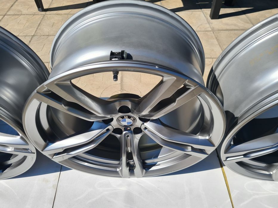 Оригинални Джанти БМВ/M5/F90/М8 /F91/G11/G30/G31/Style-705M-19 Цола