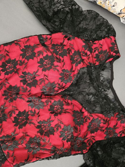 Rochie ocazie in cloș