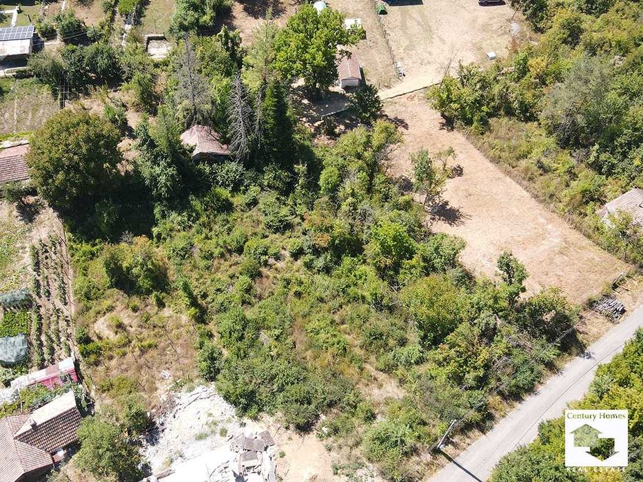 Продава се Парцел в с. Малки чифлик, Област Велико Търново - 1305 кв.м за 52 €/кв.м - Снимка #3