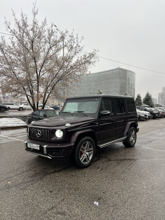 Геленваген 1999 g500