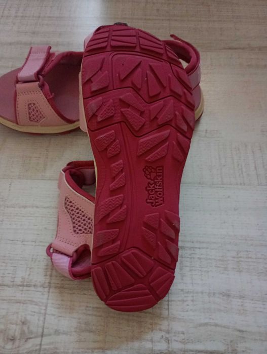 Детски сандали Jack Wolfskin