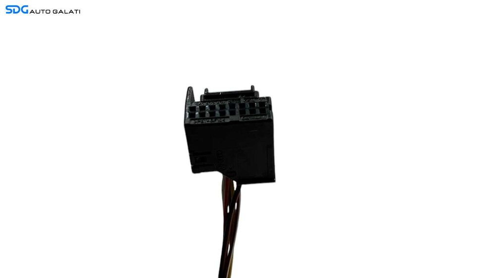 Oglinda Electrica Stanga Volkswagen Passat B6 2005 - 2010 Culoare Gri Cod 3C0 867 93 [ L5716 ]