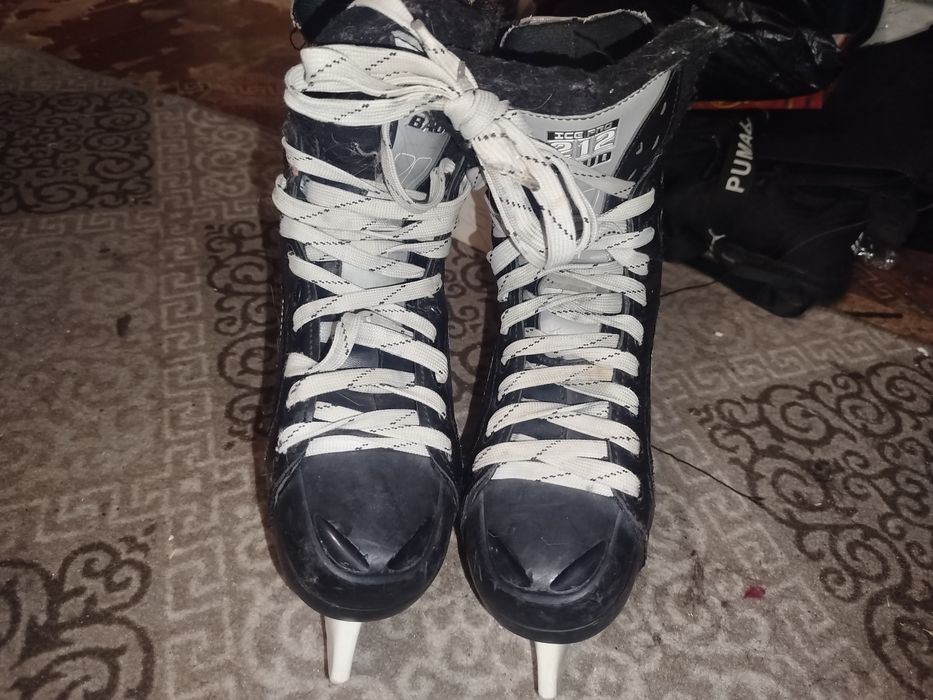 Продам коньки срочно!