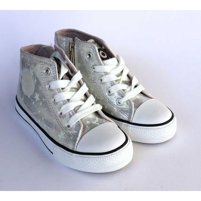 НОВО! Детски кецове Conguitos Светещи в тъмно 27-36