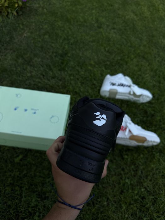 Adidasi Off White  Out Of Office / Premium / 2026