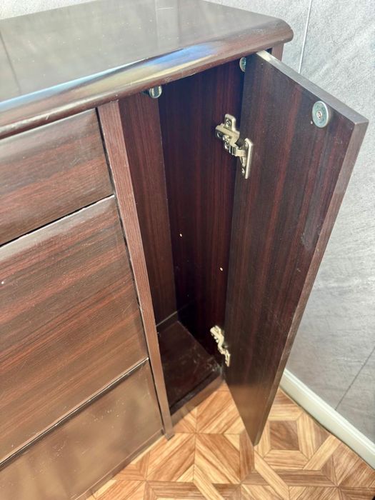 Тумбочка под обувь/обувная тумба