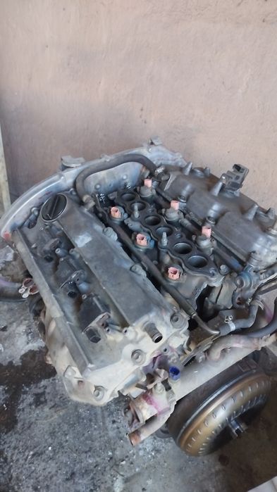 Ниссан Цефиро А32 двигатель
