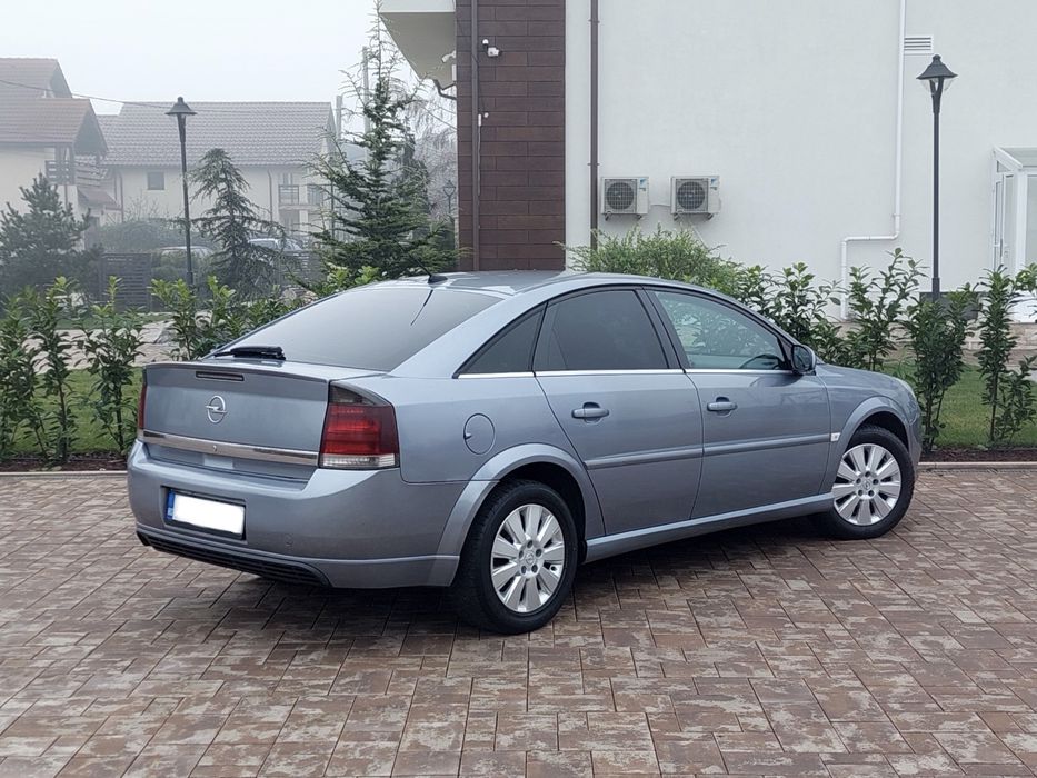 OPEL Vectra C FaceLift 1.9cdti 120cp Euro4 *2006* Intretinut/KM Reali