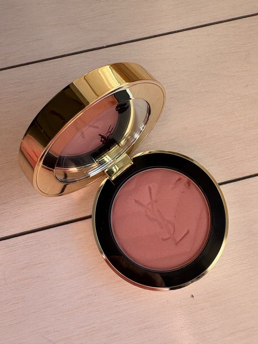 Руж YSL, hot mauve 23