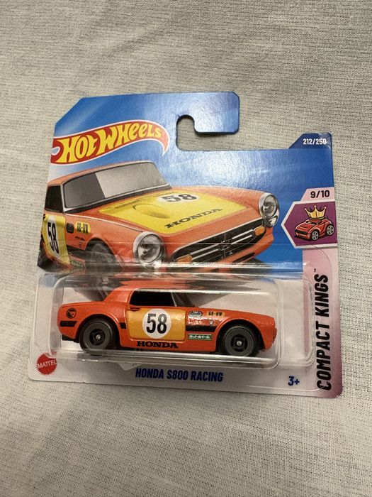 Hotwheels Treasure hunt