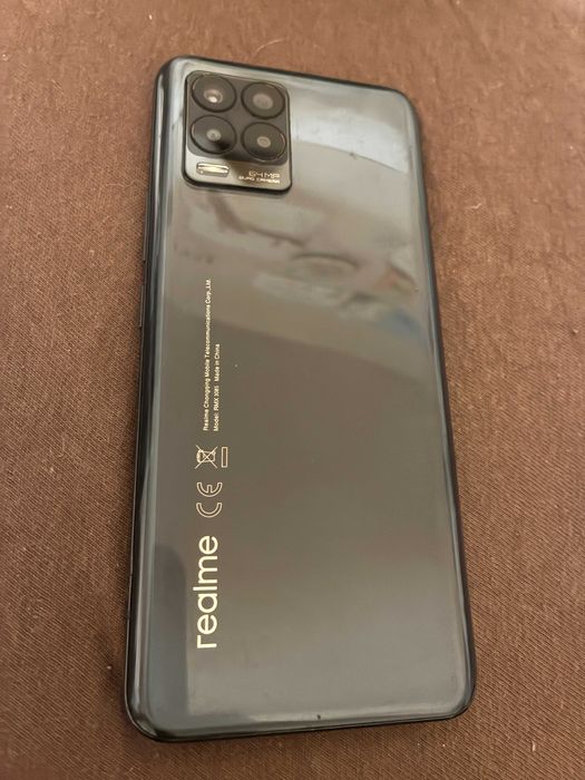 Телефон Realme 8 5G Dual