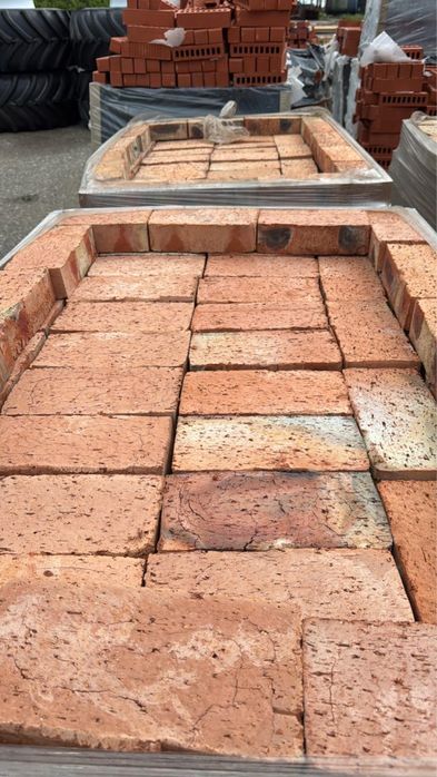 Кирпич печной рядовой